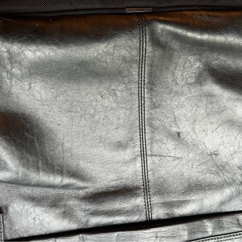 Wilsons Leather Vintage Genuine Leather Briefcase
